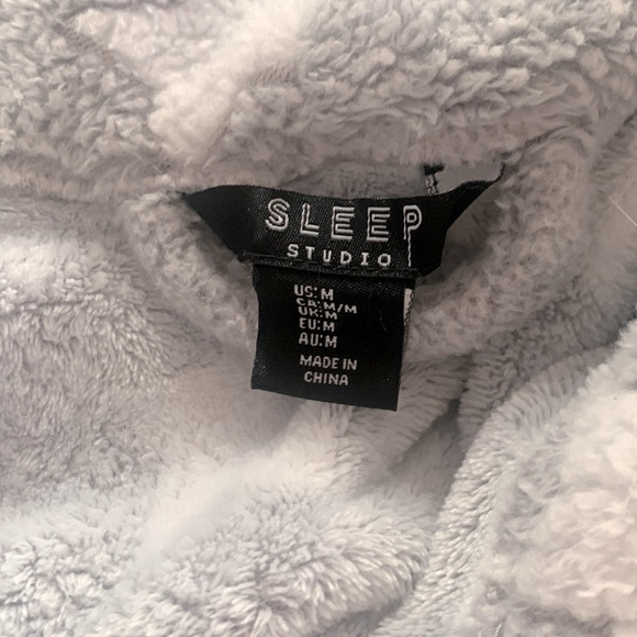 Soft Cozy robe - Picture 2 of 3